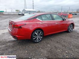Nissan Altima 2021 2