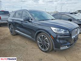 Lincoln Aviator 2021 3