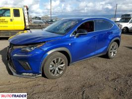 Lexus NX 2019 2