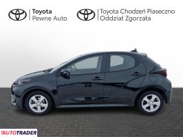 Toyota Yaris 2021 1.0 72 KM
