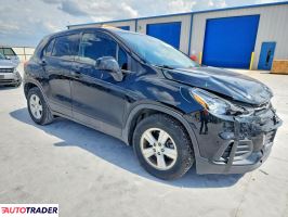 Chevrolet Trax 2020 1