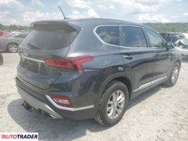 Hyundai Santa Fe 2020 2 Hyundai Santa Fe 2020 2
