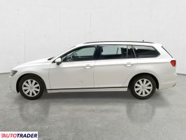 Volkswagen Passat 2019 2.0 149 KM