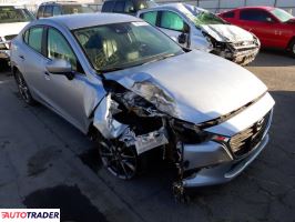 Mazda 3 2018 2 Mazda 3 2018 2