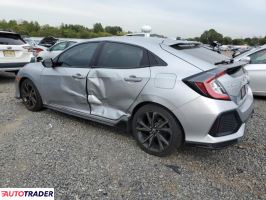 Honda Civic 2019 1 Honda Civic 2019 1