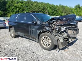 Chevrolet Traverse 2020 3