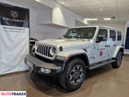 Jeep Wrangler 2024 2.0 272 KM