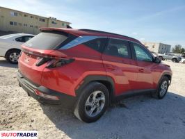 Hyundai Tucson 2023 2