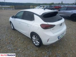 Opel Corsa 2022 1.2 100 KM Opel Corsa 2022 1.2 100 KM