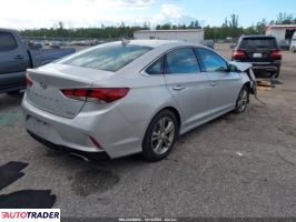 Hyundai Sonata 2019 2