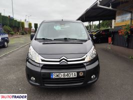 Citroen Jumpy 2013 2.0 136 KM Citroen Jumpy 2013 2.0 136 KM