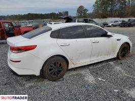 Kia Optima 2020 2