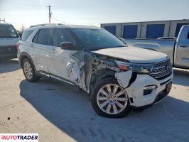 Ford Explorer 2023 2 Ford Explorer 2023 2
