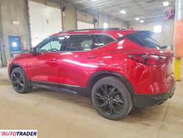 Chevrolet Blazer 2022 3