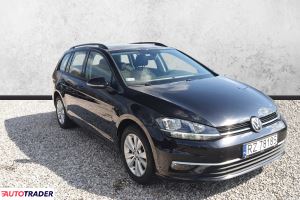 Volkswagen Golf 2017 1.6 115 KM Volkswagen Golf 2017 1.6 115 KM