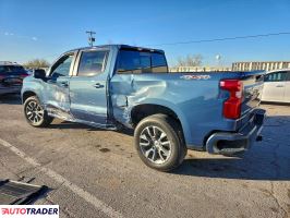 Chevrolet Silverado 2024 3