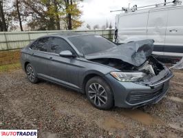 Volkswagen Jetta 2023 1