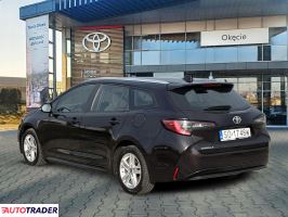 Toyota Corolla 2021 1.2 116 KM