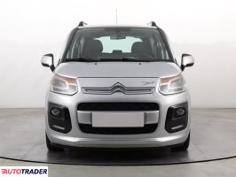 Citroen C3 Picasso 2013 1.4 93 KM