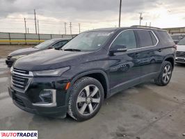 Chevrolet Traverse 2023 3 Chevrolet Traverse 2023 3
