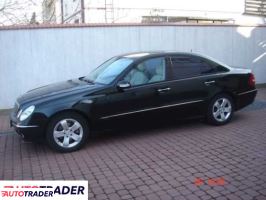 Mercedes E-klasa 2008 Mercedes E-klasa 2008