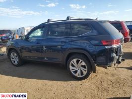 Volkswagen Atlas 2021 3 Volkswagen Atlas 2021 3