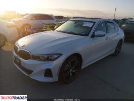 BMW 330 2024 2