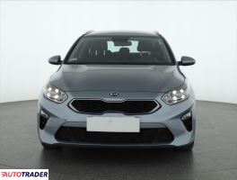 Kia Ceed 2021 1.6 134 KM