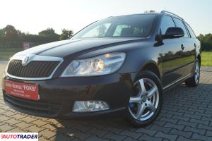 Skoda Octavia 2010 1.6 105 KM Skoda Octavia 2010 1.6 105 KM