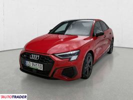 Audi S3 2023 2.0 310 KM