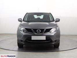 Nissan Qashqai 2015 1.2 113 KM