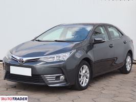 Toyota Corolla 2018 1.6 130 KM