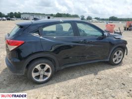 Honda HR-V 2021 1 Honda HR-V 2021 1