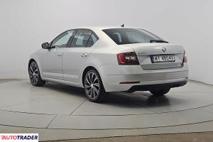 Skoda Octavia 2018 2.0 150 KM