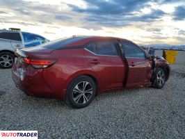 Nissan Sentra 2023 2