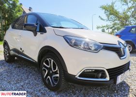 Renault Captur 2015 0.9 90 KM Renault Captur 2015 0.9 90 KM