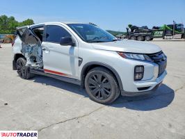 Mitsubishi Outlander 2023 2