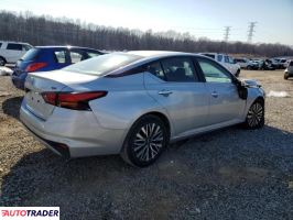 Nissan Altima 2024 2 Nissan Altima 2024 2