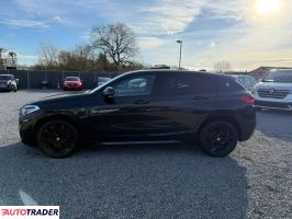 BMW X2 2019 110 KM