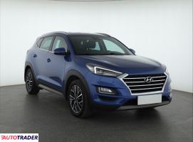Hyundai Tucson 2018 1.6 174 KM Hyundai Tucson 2018 1.6 174 KM