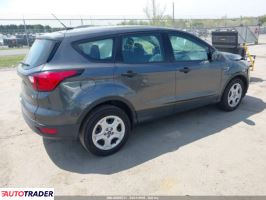 Ford Escape 2019 2 Ford Escape 2019 2