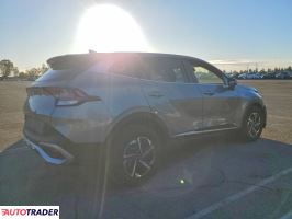 Kia Sportage 2025 1