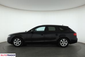 Audi A4 2011 2.0 134 KM