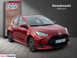 Toyota Yaris 2023 1.5 116 KM