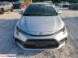 Toyota Corolla 2020 2