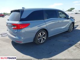 Honda Odyssey 2024 3