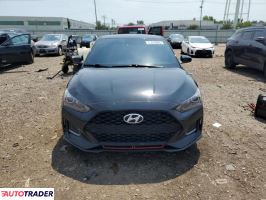 Hyundai Veloster 2020 1