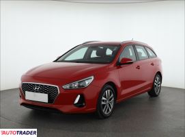 Hyundai i30 2017 1.6 108 KM