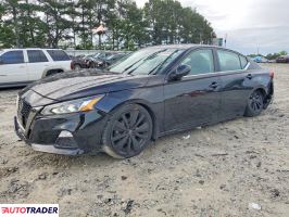 Nissan Altima 2022 2