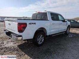 Ford Pozostałe 2024 3 Ford Pozostałe 2024 3